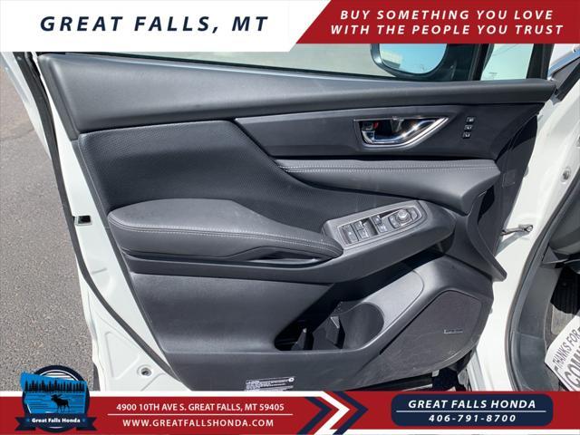 used 2024 Subaru Ascent car, priced at $41,850