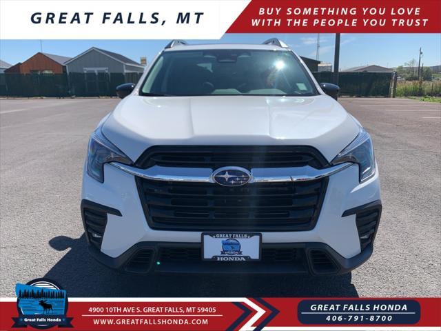used 2024 Subaru Ascent car, priced at $41,850