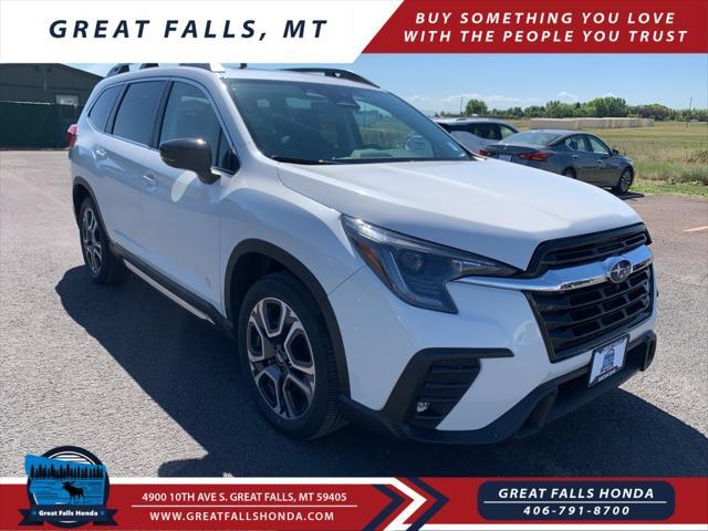 used 2024 Subaru Ascent car, priced at $41,850