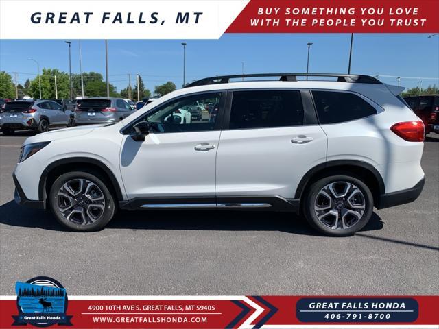 used 2024 Subaru Ascent car, priced at $41,850