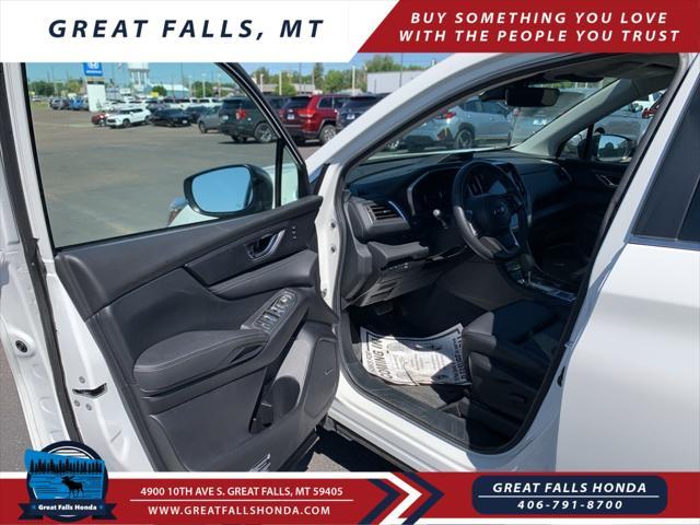 used 2024 Subaru Ascent car, priced at $41,850