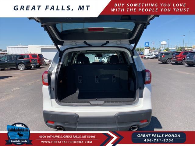 used 2024 Subaru Ascent car, priced at $41,850