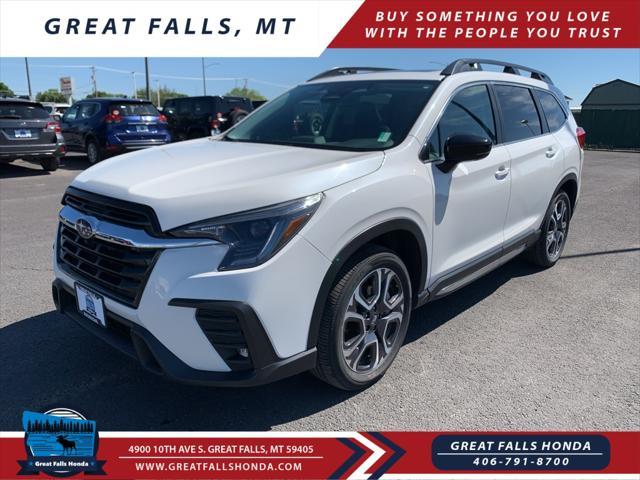 used 2024 Subaru Ascent car, priced at $41,850