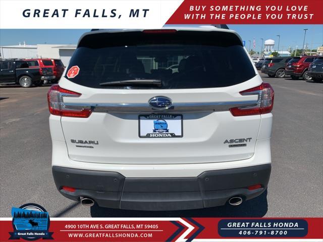 used 2024 Subaru Ascent car, priced at $41,850