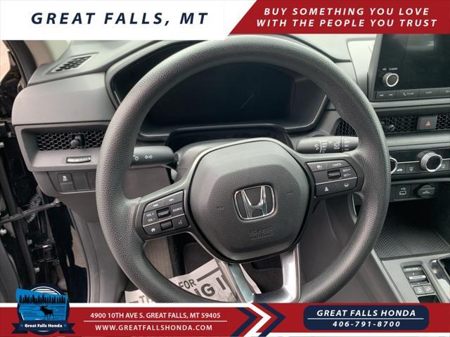 used 2023 Honda CR-V car, priced at $32,850