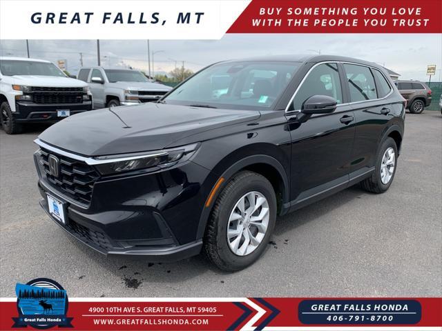 used 2023 Honda CR-V car, priced at $32,850