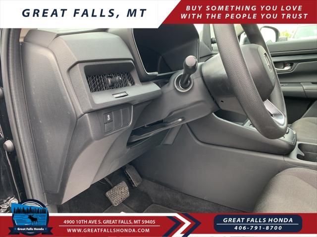 used 2023 Honda CR-V car, priced at $32,850