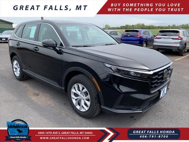 used 2023 Honda CR-V car, priced at $32,850