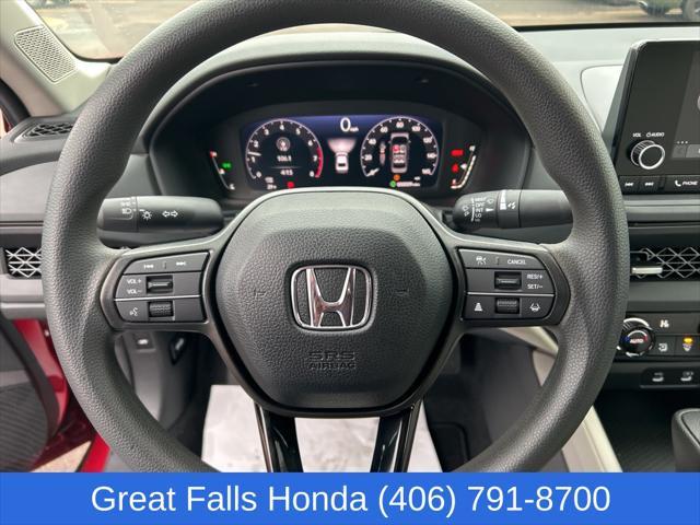 new 2024 Honda Accord car, priced at $30,031