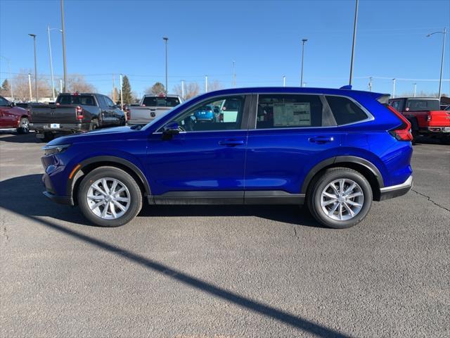 new 2025 Honda CR-V car, priced at $37,850