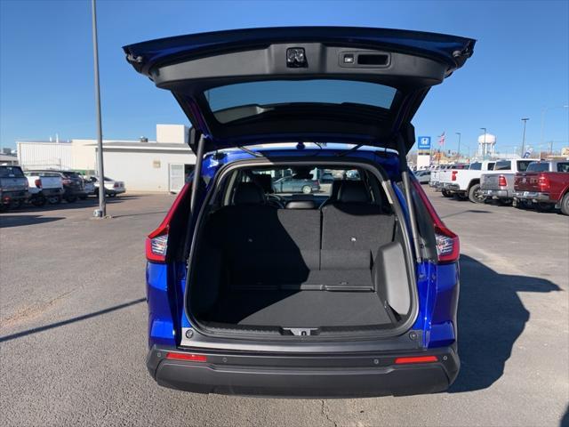 new 2025 Honda CR-V car, priced at $37,850