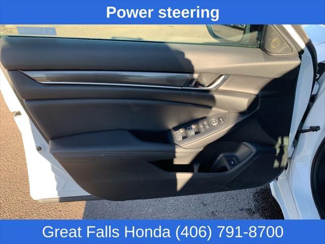 used 2022 Honda Accord car, priced at $26,850