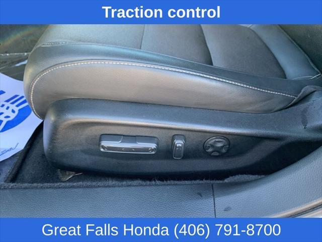 used 2022 Honda Accord car, priced at $26,850