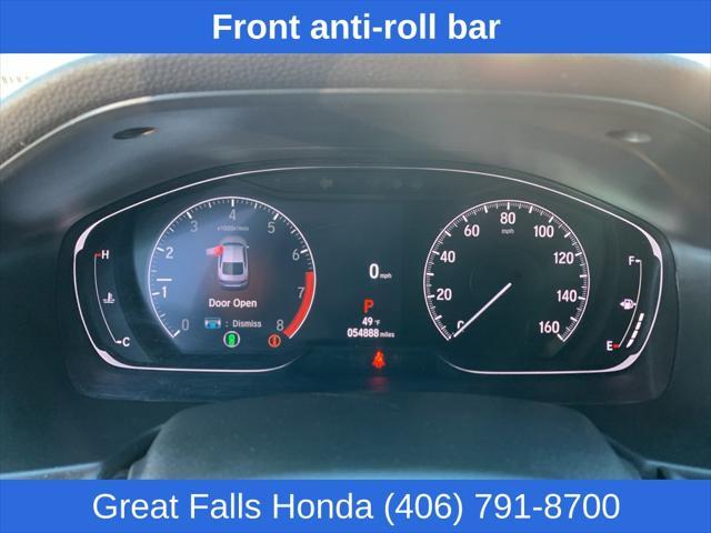 used 2022 Honda Accord car, priced at $23,383