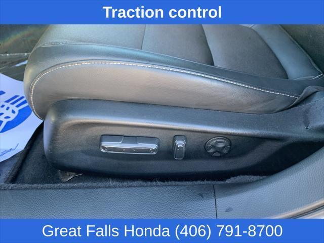 used 2022 Honda Accord car, priced at $23,383