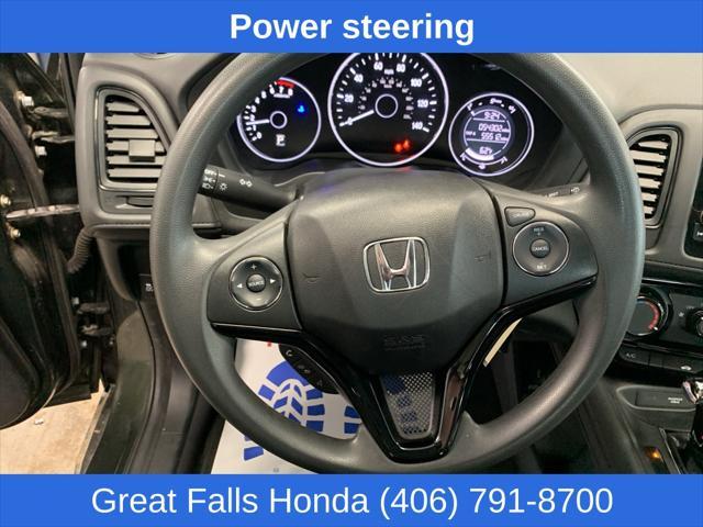 used 2018 Honda HR-V car, priced at $17,850