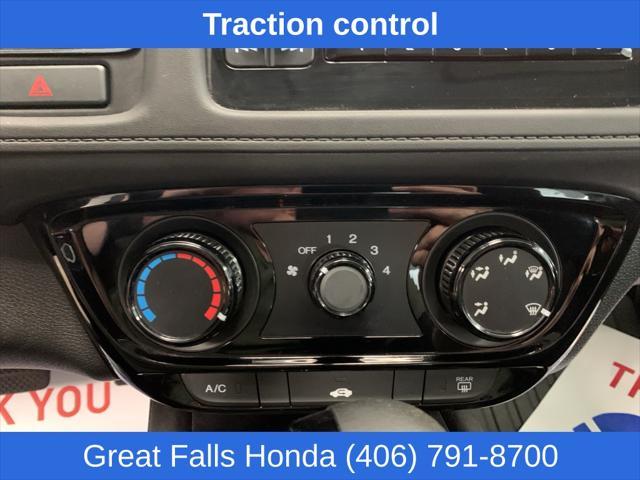 used 2018 Honda HR-V car, priced at $17,850