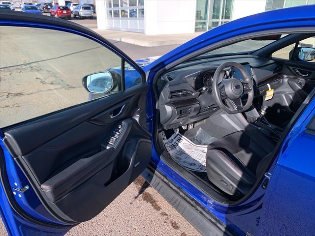 used 2022 Subaru WRX car, priced at $29,850