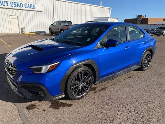 used 2022 Subaru WRX car, priced at $29,850