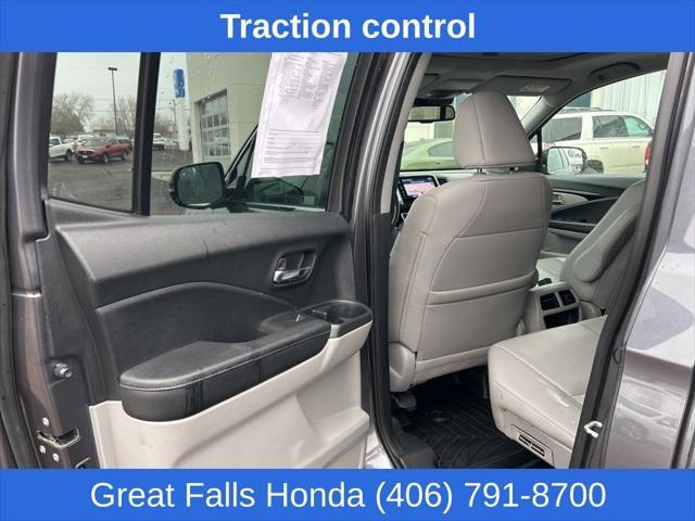 used 2018 Honda Ridgeline car, priced at $24,950