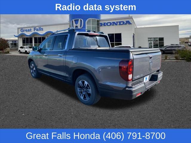 used 2018 Honda Ridgeline car, priced at $24,950