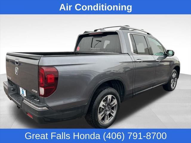 used 2018 Honda Ridgeline car, priced at $24,950