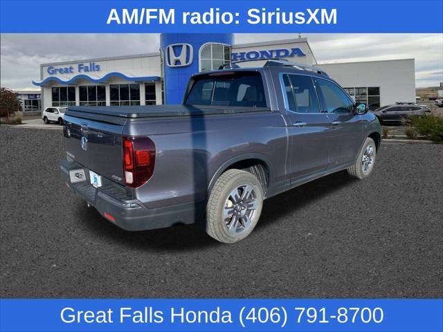 used 2018 Honda Ridgeline car, priced at $24,950