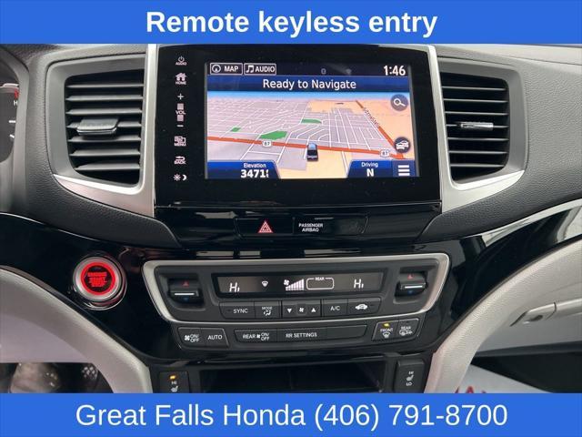 used 2018 Honda Ridgeline car, priced at $24,950