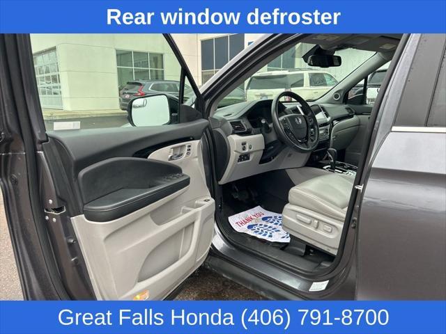 used 2018 Honda Ridgeline car, priced at $24,950