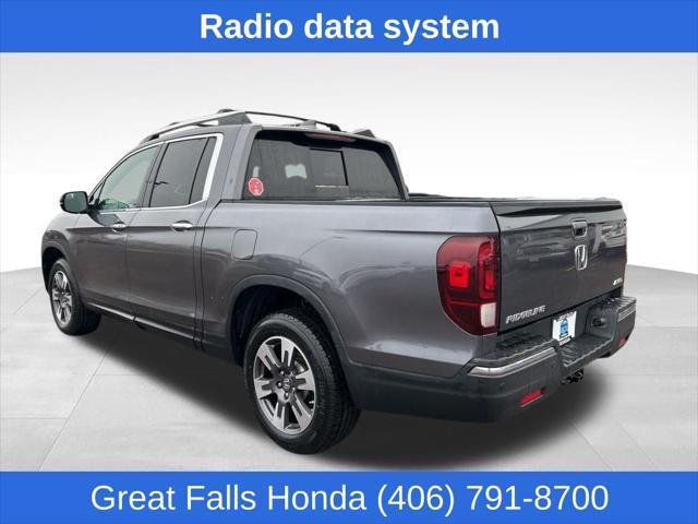 used 2018 Honda Ridgeline car, priced at $24,950