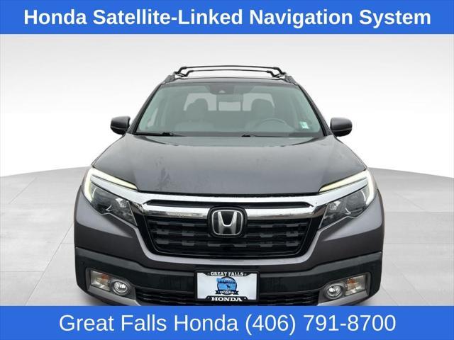 used 2018 Honda Ridgeline car, priced at $24,950