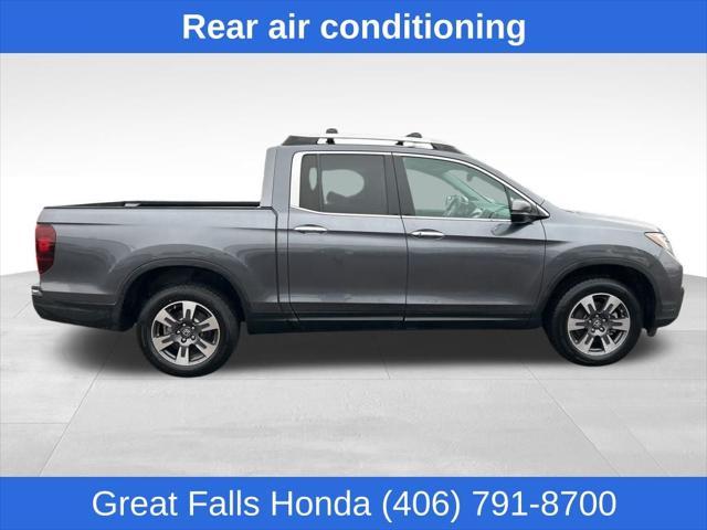 used 2018 Honda Ridgeline car, priced at $24,950