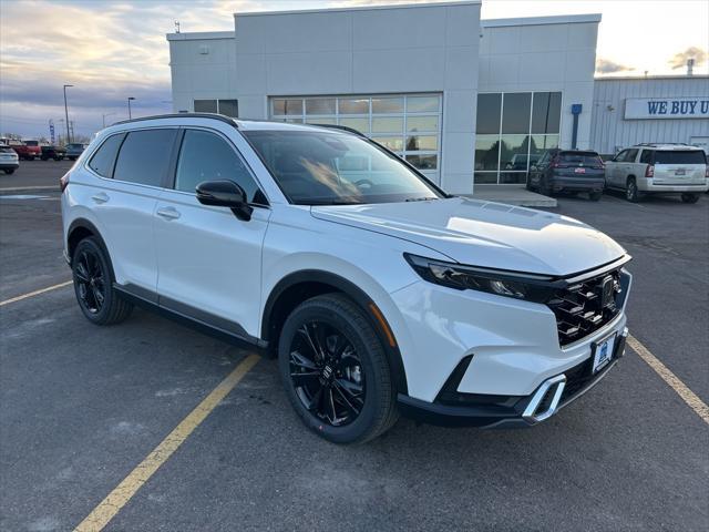 new 2025 Honda CR-V Hybrid car, priced at $42,950