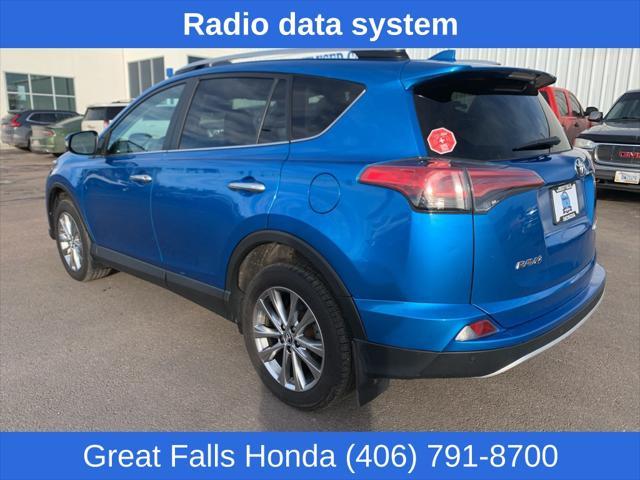 used 2016 Toyota RAV4 car, priced at $20,850