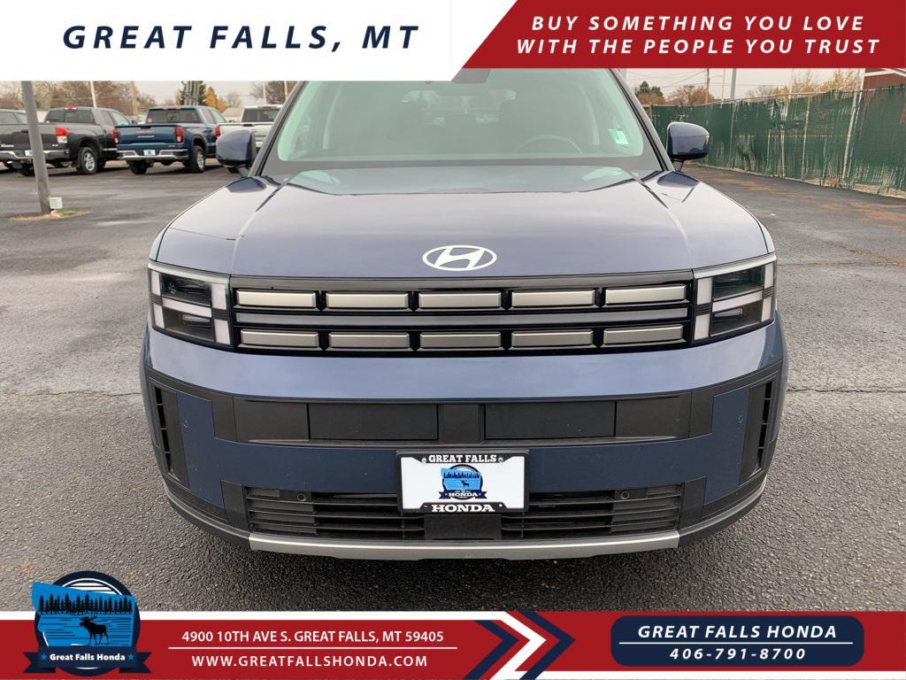 used 2025 Hyundai Santa Fe car, priced at $35,500