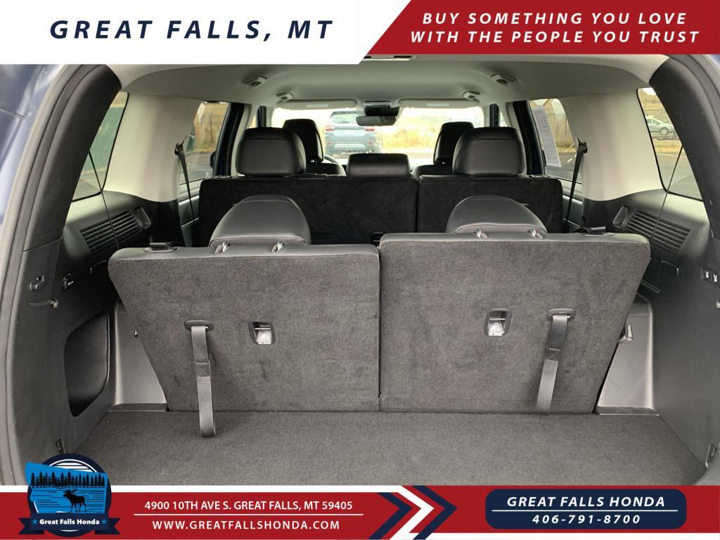 used 2025 Hyundai Santa Fe car, priced at $35,500