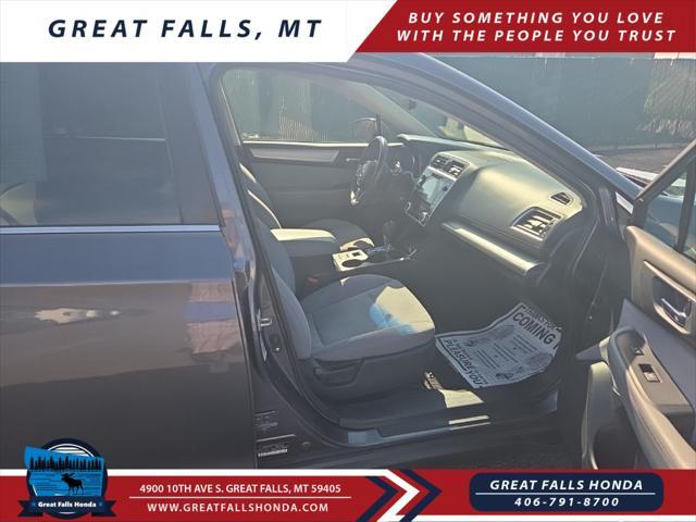 used 2019 Subaru Outback car, priced at $23,850