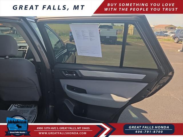 used 2019 Subaru Outback car, priced at $23,850