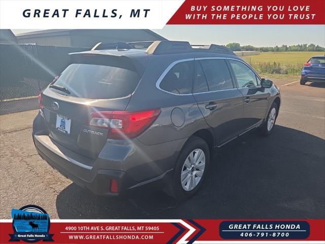used 2019 Subaru Outback car, priced at $23,850