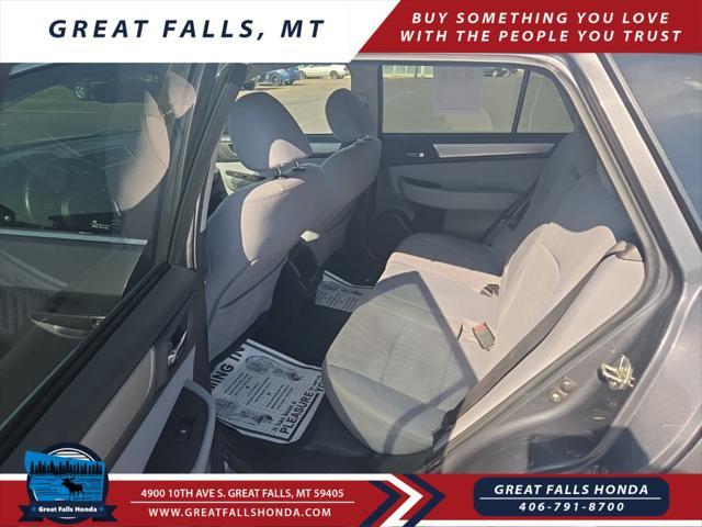 used 2019 Subaru Outback car, priced at $23,850