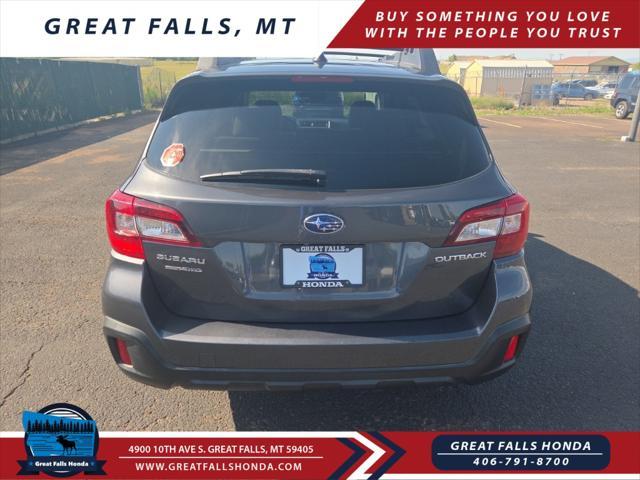 used 2019 Subaru Outback car, priced at $23,850