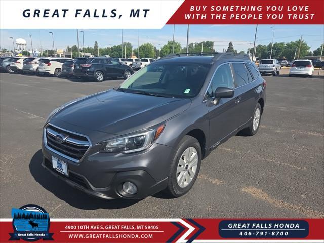 used 2019 Subaru Outback car, priced at $23,850