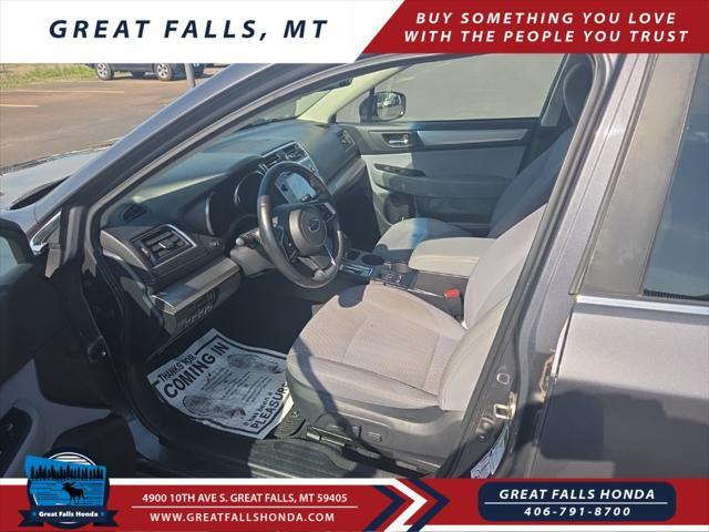 used 2019 Subaru Outback car, priced at $23,850