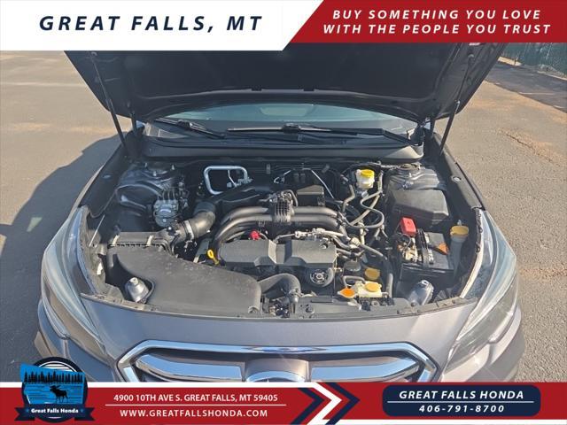 used 2019 Subaru Outback car, priced at $23,850