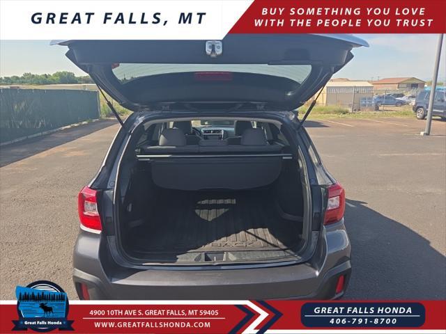 used 2019 Subaru Outback car, priced at $23,850