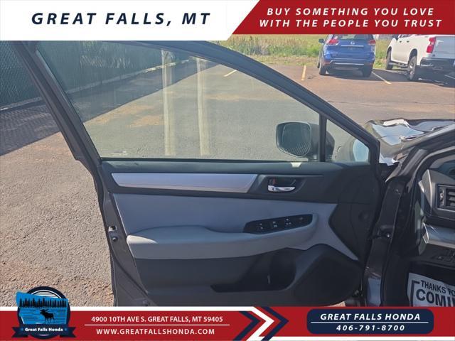 used 2019 Subaru Outback car, priced at $23,850
