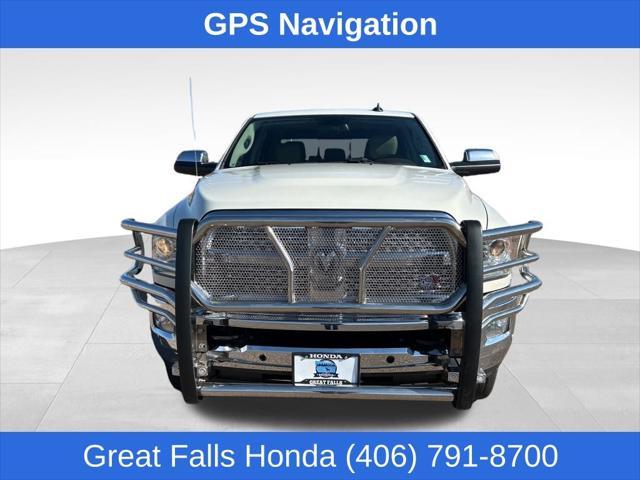 used 2017 Ram 2500 car, priced at $42,990