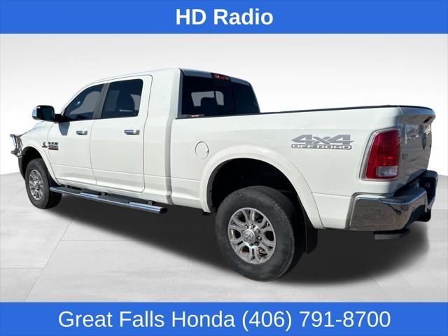 used 2017 Ram 2500 car, priced at $42,990