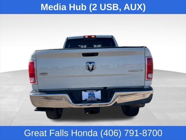 used 2017 Ram 2500 car, priced at $42,990