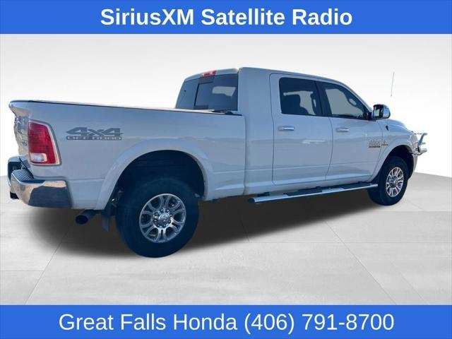 used 2017 Ram 2500 car, priced at $42,990